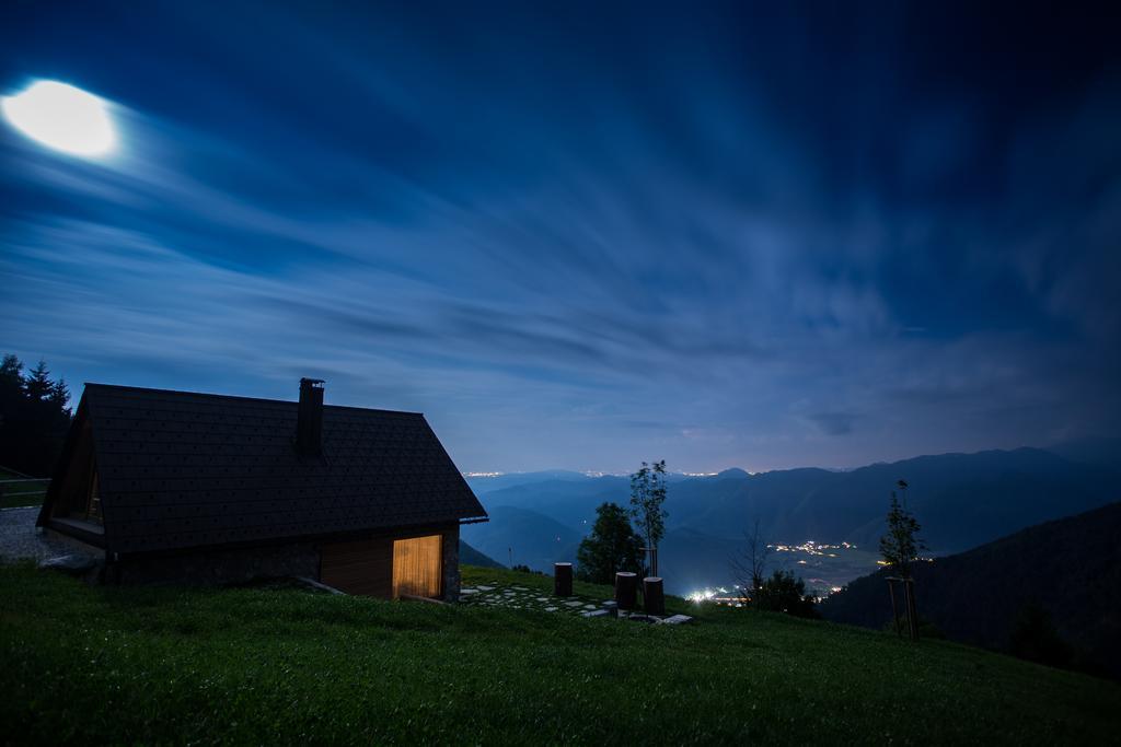 Eco Chalet Astramontana Tolmin Exterior photo