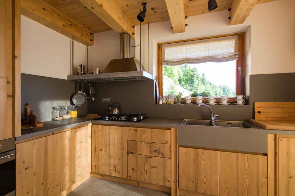 Eco Chalet Astramontana Tolmin Exterior photo