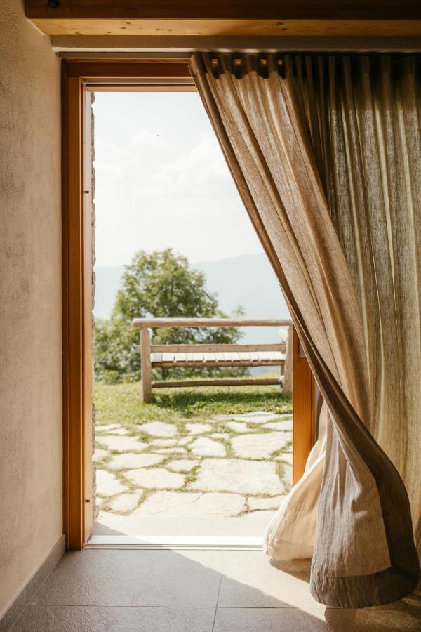 Eco Chalet Astramontana Tolmin Exterior photo